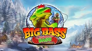 Big Bass Christmas Bash, PRAGMATIC PLAY, jogo de slot, pesca natalina, bônus de cassino