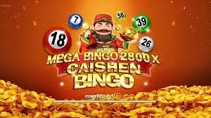 Caishen Bingo, JDB Slots, tradição chinesa, prêmios, apostas flexíveis.