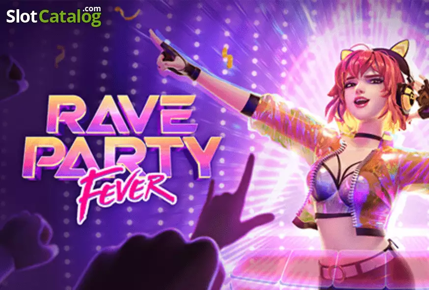 Rave Party Fever, PG Slots, slots online, grandes ganhos, inovações em slots.