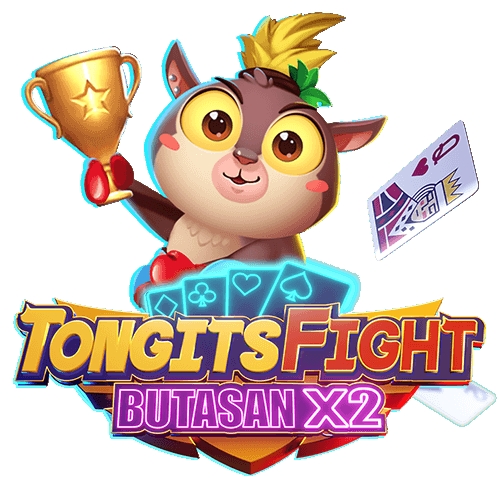 Tongits Fighter, JDB Slots, jogo de cartas, bônus, slots.