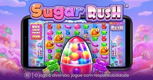Sugar Rush, Pragmatic Play, slot online, rodadas grátis, multiplicadores