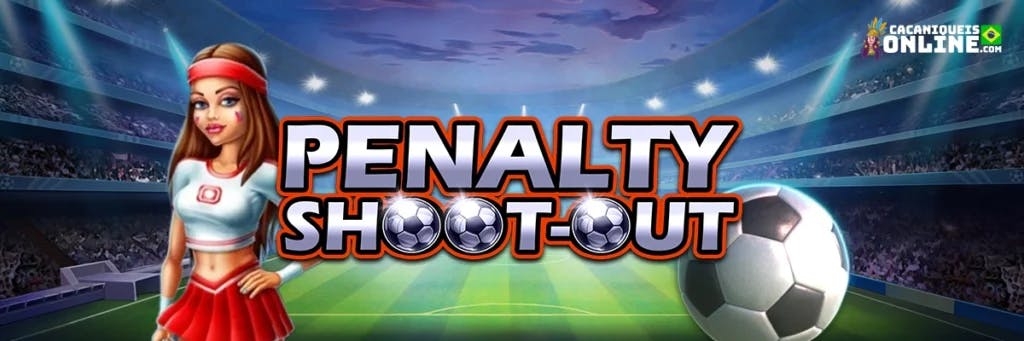 Penalty Shoot Out, Pragmatic Play, slot de futebol, rodadas bônus, cassino online.